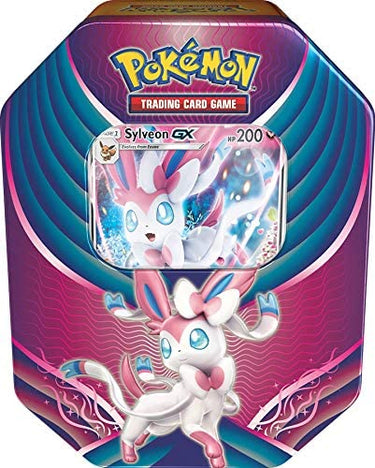 Pokémon TCG: Evolution Celebration Tin - Sylveon - PokeRvmPokemon Tins